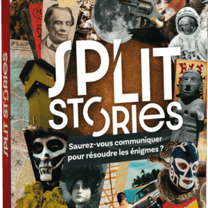 Split Stories Cover