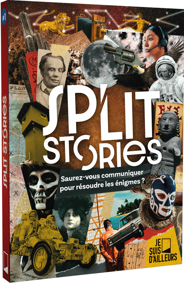 Split Stories Cover
