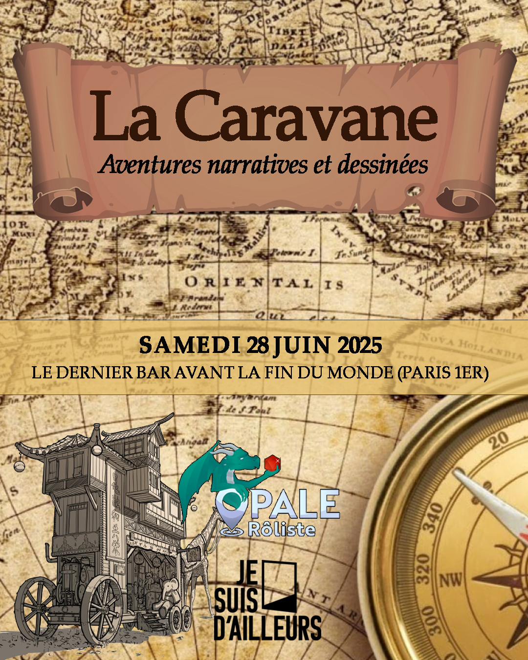 Caravane event
