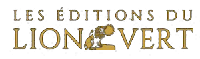 Logo lion vert