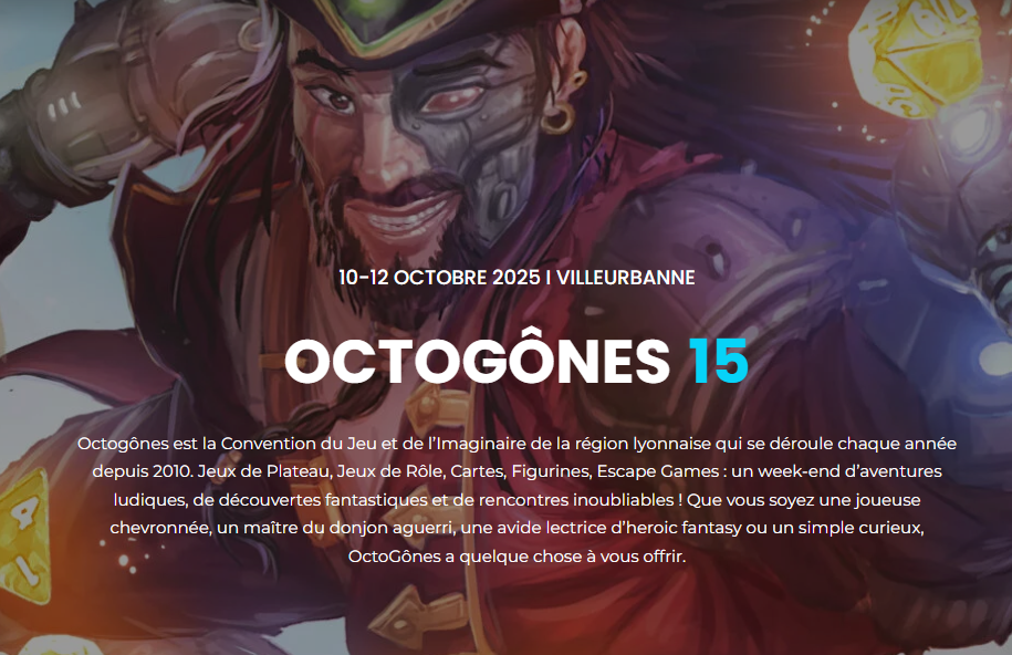 Octogones