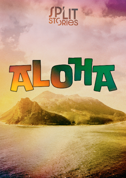 Split Stories Cover Aloha
